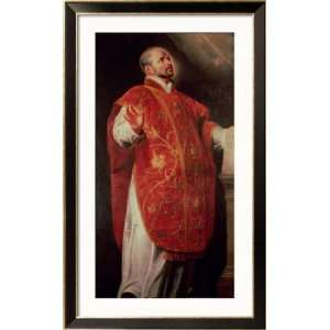  St. Ignatius of Loyola (1491 1556) Founder of the Jesuits 