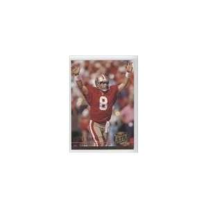  1994 Ultra #285   Steve Young Sports Collectibles