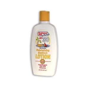  SUNBLOCK LOTION SPF 30 ***KPP Size 8 OZ Health 