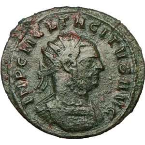  TACITUS 275AD Authentic Ancient Roman Coin Providentia 