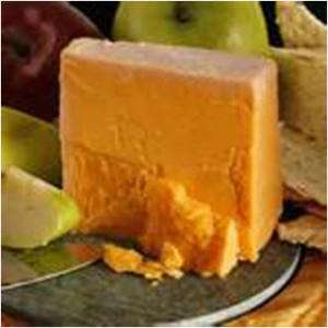 FREEZE DRIED CHEDDAR CHEESE # 10 CAN SURVIVAL FOOD  