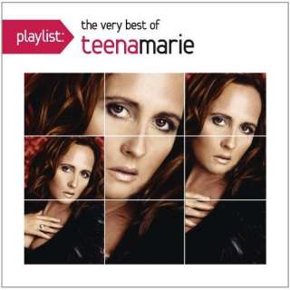  Playlist The Very Best of Teena Marie Teena Marie