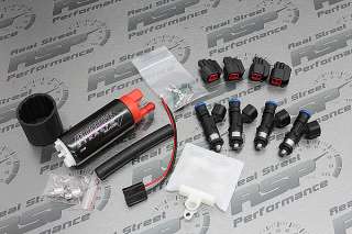 Injector Dynamics ID1000CC 340lph Fuel Pump SRT4 A853  