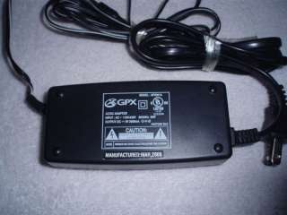 GPX AC/DC ADAPTOR MODEL NO.APX001A  