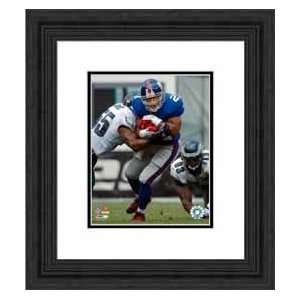 Tiki Barber New York Giants Photograph