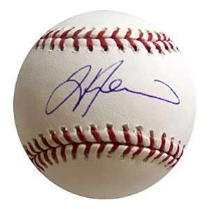 Tim Hudson Autographed / Signed Baseball   Oakland Athletics (Tristar 