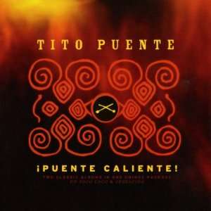  Tito Puente, Puente Caliente Premium Poster Print, 24x24 