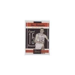   Timeless Tributes Gold #129   Tom Heinsohn/100 Sports Collectibles