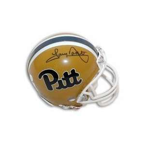 Tony Dorsett Autographed Pittsburgh Panthers Mini Helmet