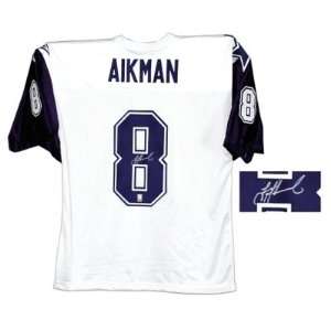 TROY AIKMAN HOME JERSEY DALLAS COWBOYS