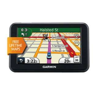 Garmin nuvi 40LM US 4.3 Touch Car GPS Navigation System W/Free Maps 