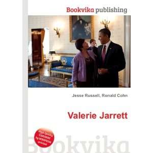 Valerie Jarrett [Paperback]