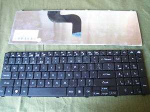 Genuine Gateway NV53A NV55C NV59C NV73A Series Laptop 103 key US 