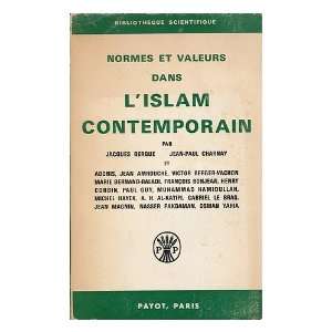  dans lIslam contemporain / par Adonis, Jean Amrouche, Victor Berger 