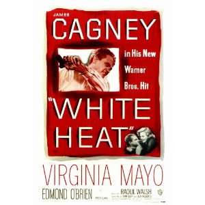 Inches   69cm x 102cm) (1949)  (James Cagney)(Virginia Mayo)(Edmond O 