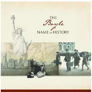 Start reading The Boyle Name in History  