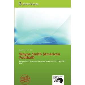  Wayne Smith (American Football) (9786138844242) Jacob 