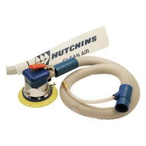  Hutchins Tool 8650 6 D.A. VACUUM ASSIST SAN HUTCHINS AIR 