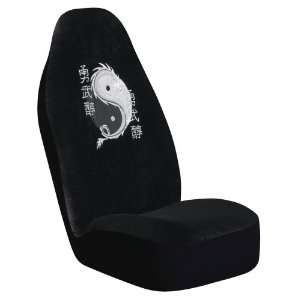  Yin Yang Bucket Seatcover Automotive