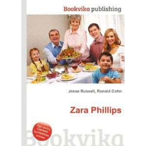 Zara Phillips Ronald Cohn Jesse Russell Books