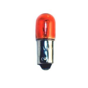  Miniature Directional Signaling Amber Bulbs Automotive