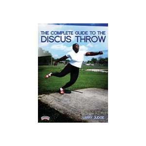  The Complete Guide to the Discus Throw Larry Judge Movies & TV