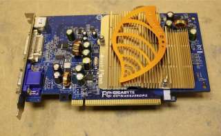   NVIDIA GeForce 6600 256MB PCI Express Graphics Video Card  