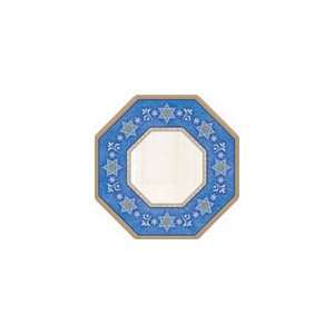   Jewish Party 10.5 inch Disposable Paper Plates
