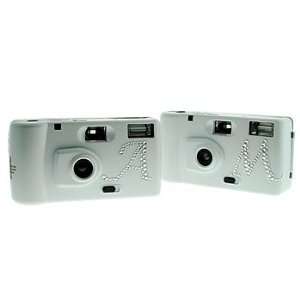   Monogram Wedding Cameras   Disposable Wedding Cameras