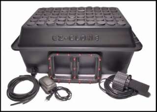 EZ CLONE 60 SITE HYDROPONIC SYSTEM **AWESOME LOOK**  