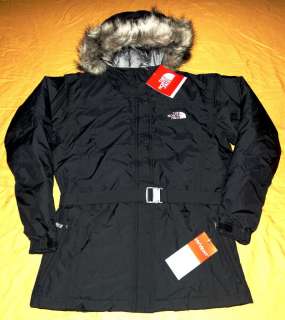 THE NORTH FACE GIRLS GREENLAND JACKET BLACK BRAND NEW GIRLs SIZE XL $ 