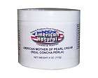 MOTHER OF PEARL CREAM 4 OZ SKIN CARE ANTI AGING SCARS M