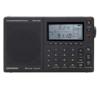 NEW Grundig SSB/700 G3 Globe Traveler Radio Shortwave Portable AM/FM 