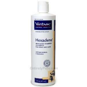  Virbac Hexadene Shampoo (16 oz)