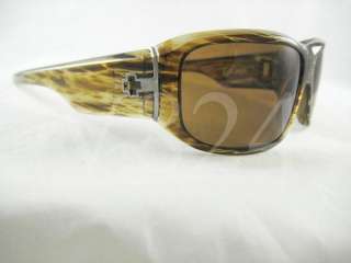 670431613074 SPY LACROSSE Brown Stripe Polarized LCTG3N  