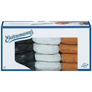 Entenmanns Softees Family Pack 12 Assorted Donuts 22 oz