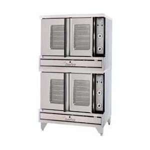   ICO E 20 M Electric Convection Oven   Economy Countertop Double Stack