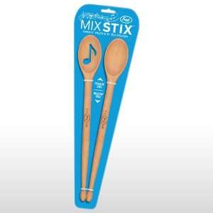  Mix Stix Drumstick Spoons Toys & Games