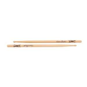    Zildjian ASVC Vinnie Colaiuta Drumsticks Musical Instruments