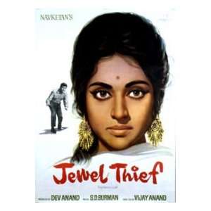  Jewel Thief ( Dvds ) Dev Anand /Vyjayantimala Everything 