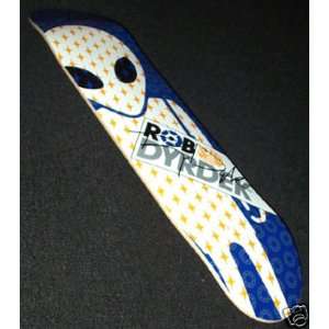   Alien Workshop Dyrdek Soldier 7.62 Skateboard Deck