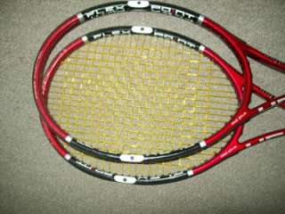 Head Flexpoint Prestige Midplus 98 4 1/2 Tennis Racquet  