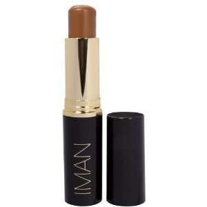  Iman Cosmetics Second To None Stick Foundation    Earth 5 Beauty