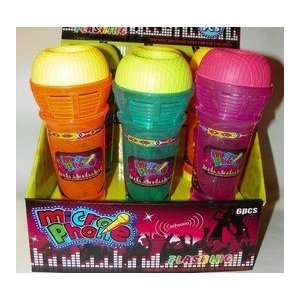  Large Light Up Echo Microphone Toy Toys & Games