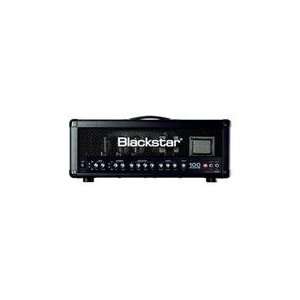  Blackstar Series One 100 100W Tube Guitar Amp Head, Black 