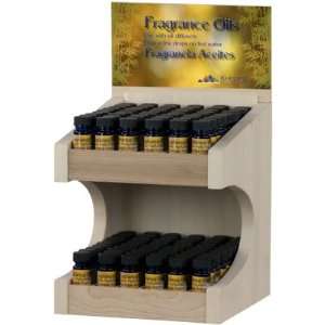  Fragrance Oils Display Package (package)
