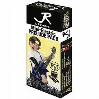 Reynolds Mini Electric Prelude Pack   Bodacious Blue by J Reynolds