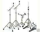 Sonor drums 200 Series HARDWARE pack 2) Cymbal stands h