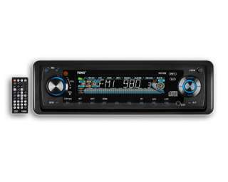 this 4 channel high powered  cd player with am fm radio plays s 