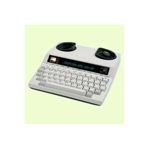  Ultratec Supercom 4400 TTY With ASCII, Supercom TTY With 